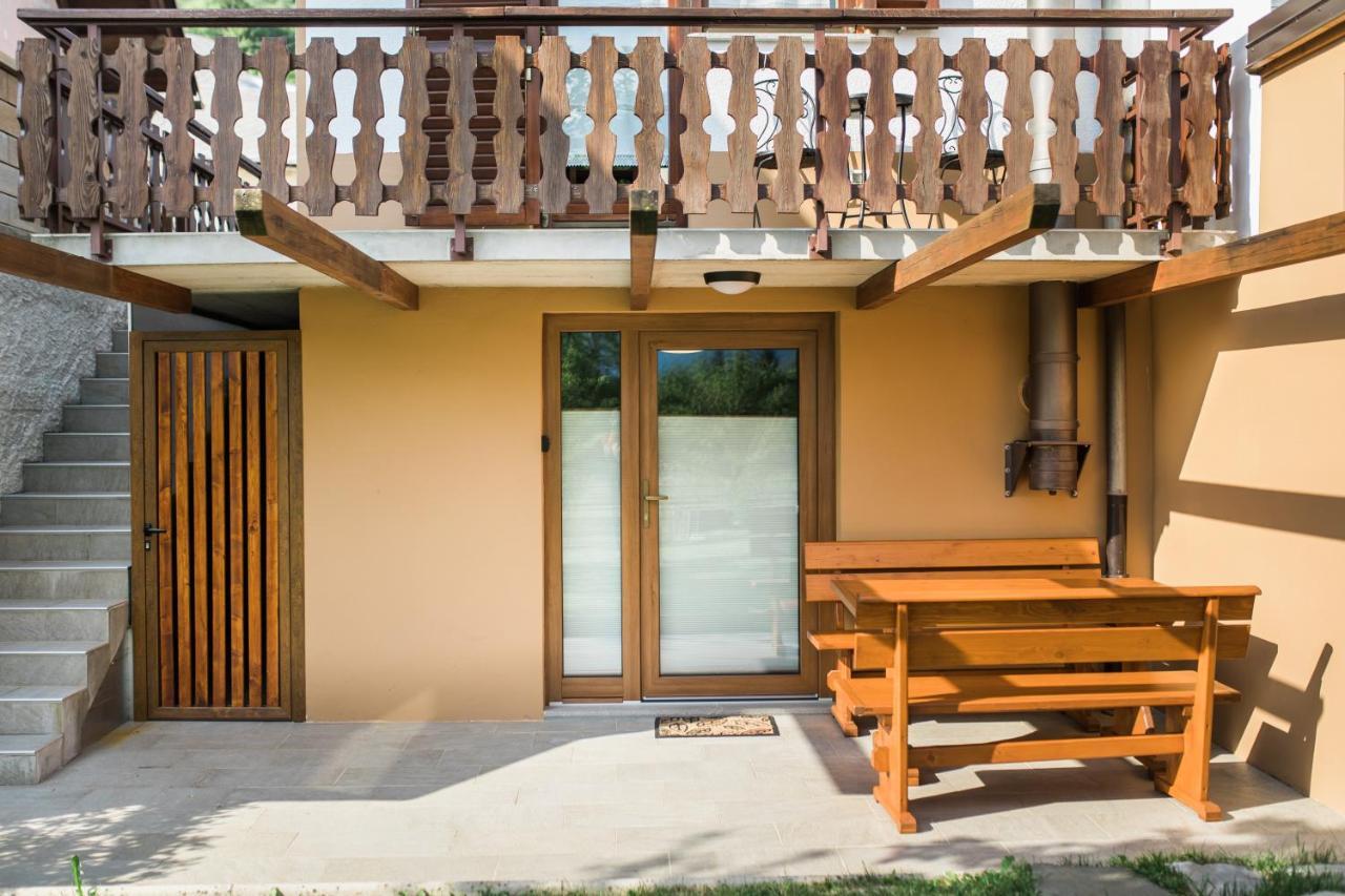 Apartma Lojz بوويتش المظهر الخارجي الصورة